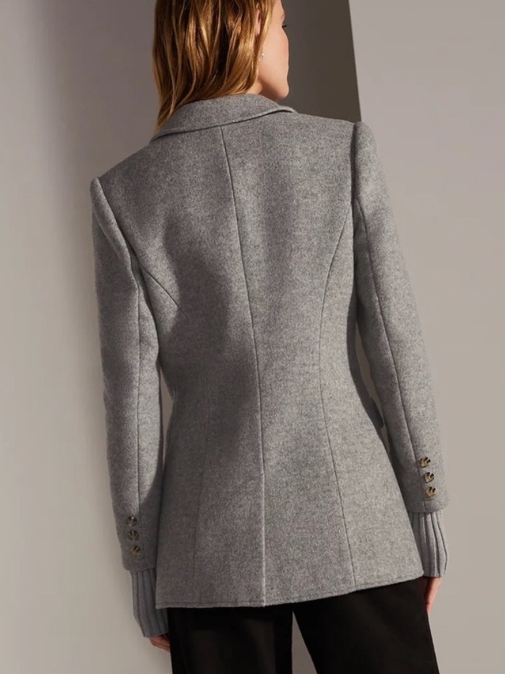 Favorite Daughter The City Layered Blazer - Picture 2 of 9